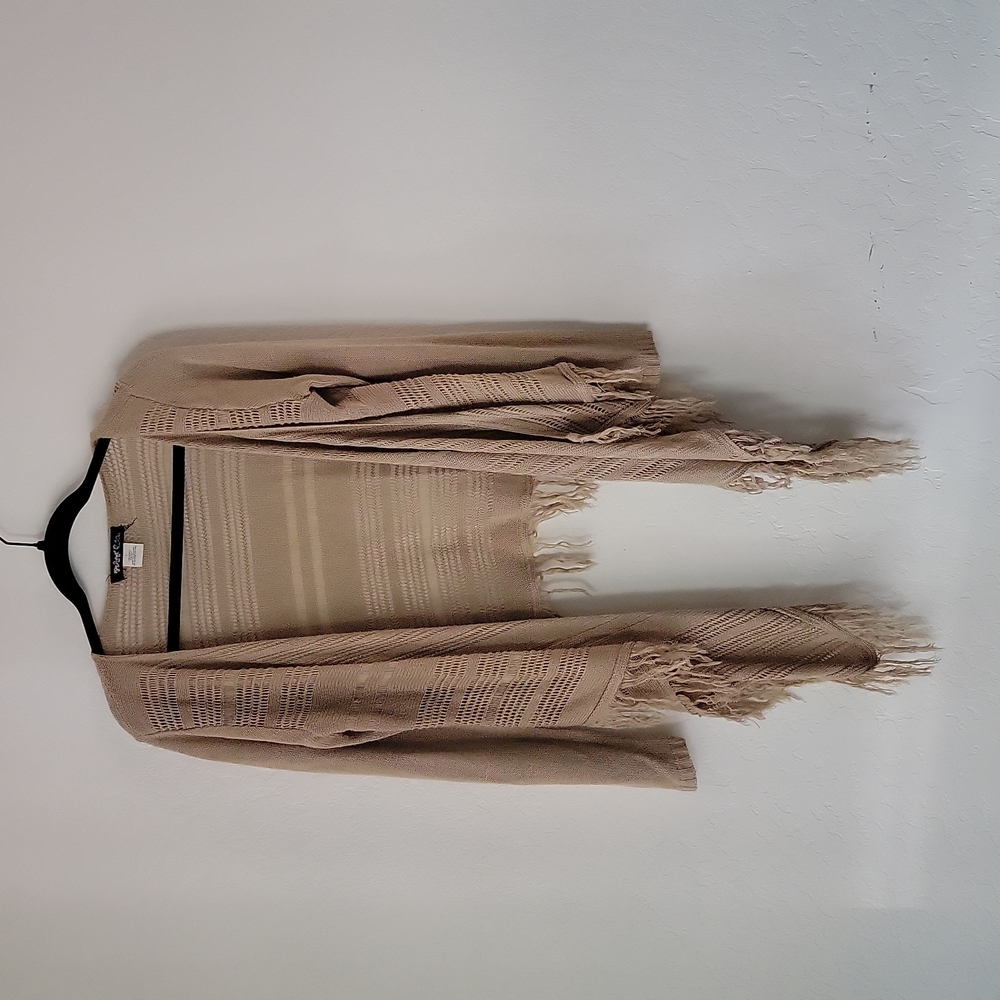 Asymmetrical Knit Sweater